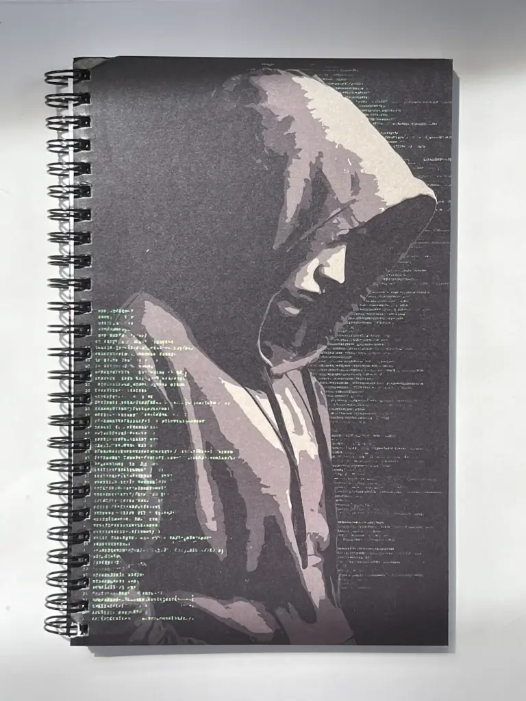 Hacker Notebook
