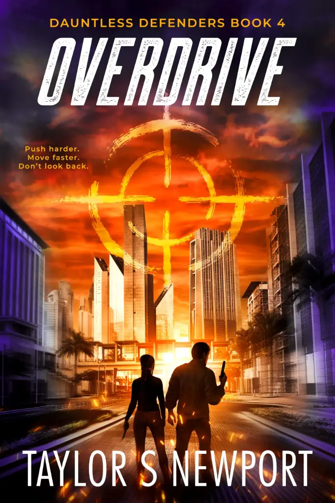 Overdrive - Signed (Paperback)