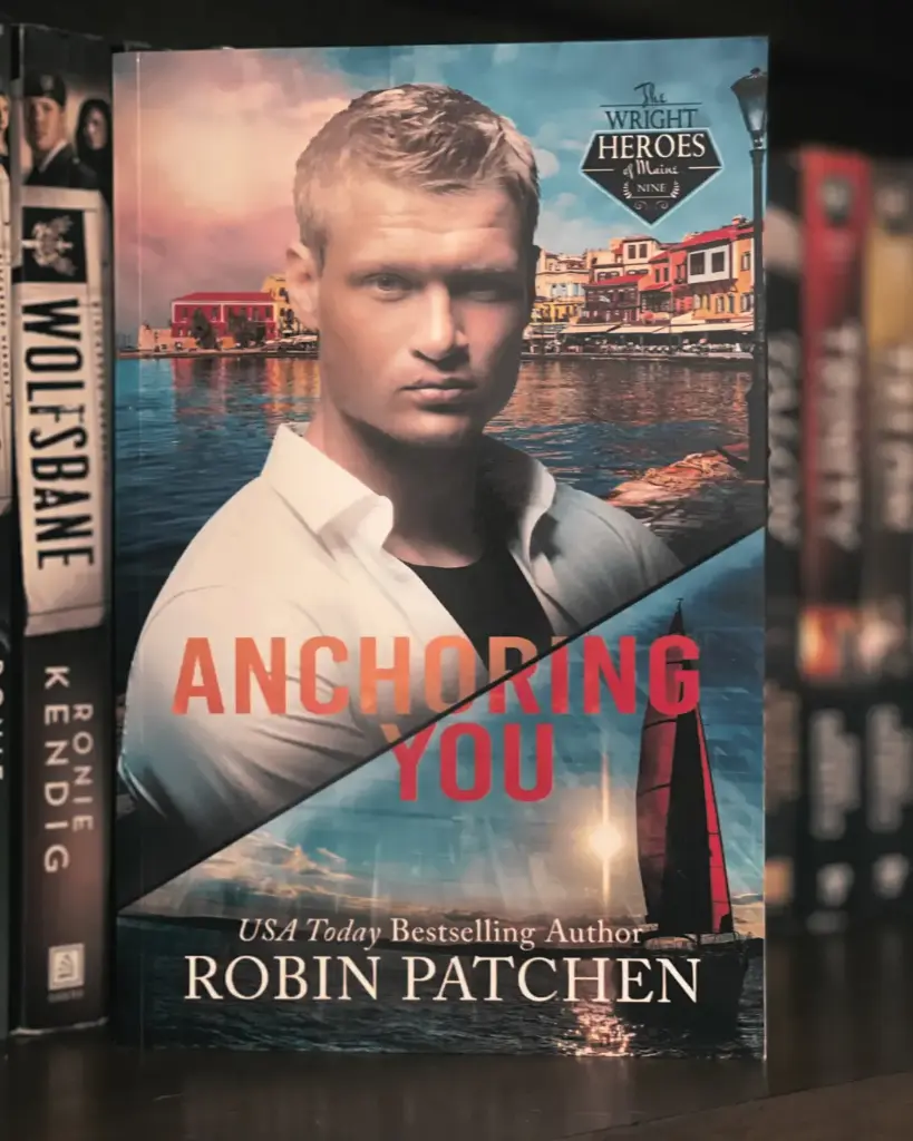 Anchoring You (Paperback)