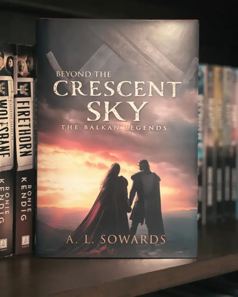 Beyond the Crescent Sky (Hardcover)