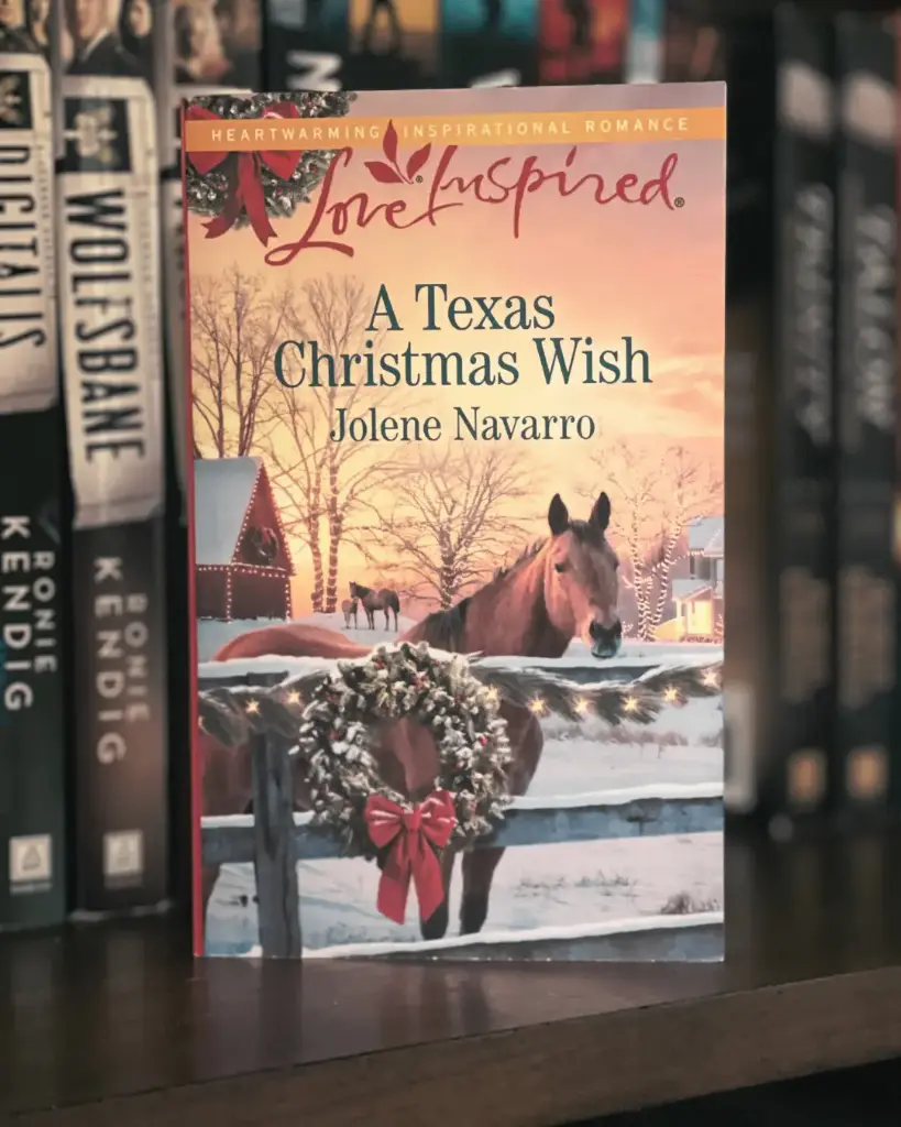 A Texas Christmas Wish (Paperback)