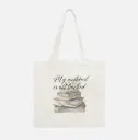 My Weekend Is All Booked Tote