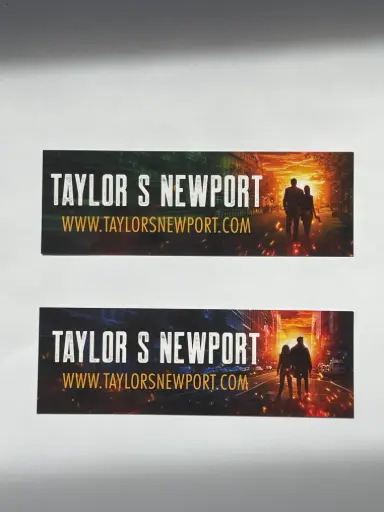 Dauntless Defenders Bookmark Set